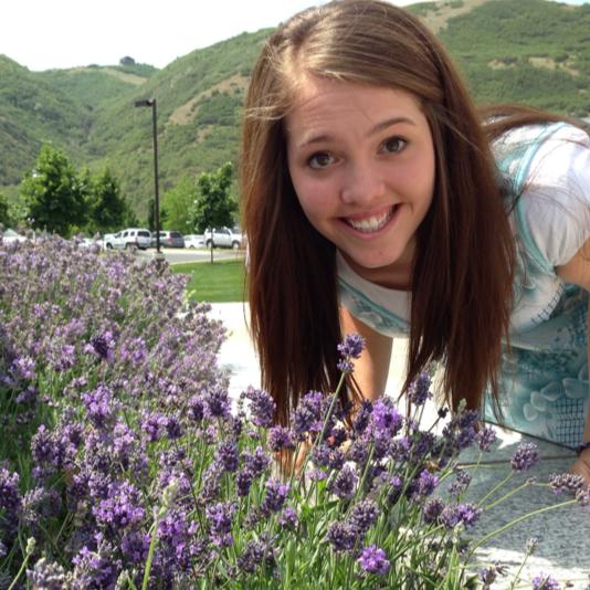 Seantay Hall and Lavender